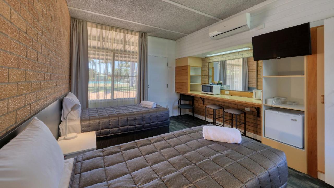 Goondiwindi Motel Экстерьер фото
