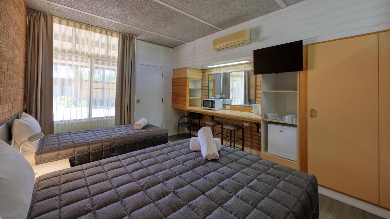 Goondiwindi Motel Экстерьер фото