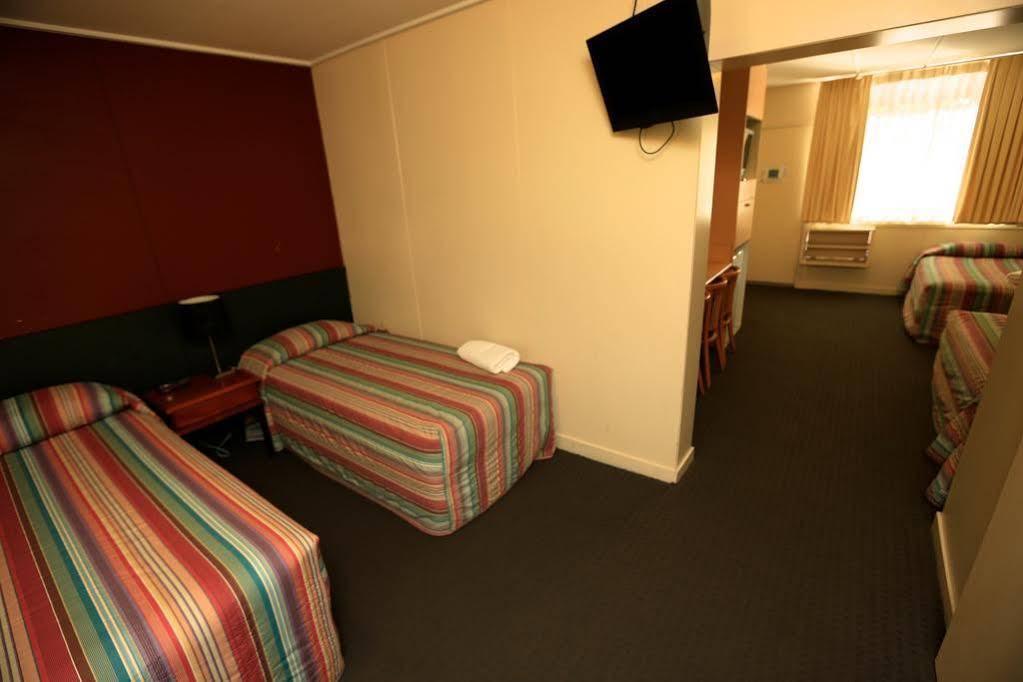 Goondiwindi Motel Экстерьер фото