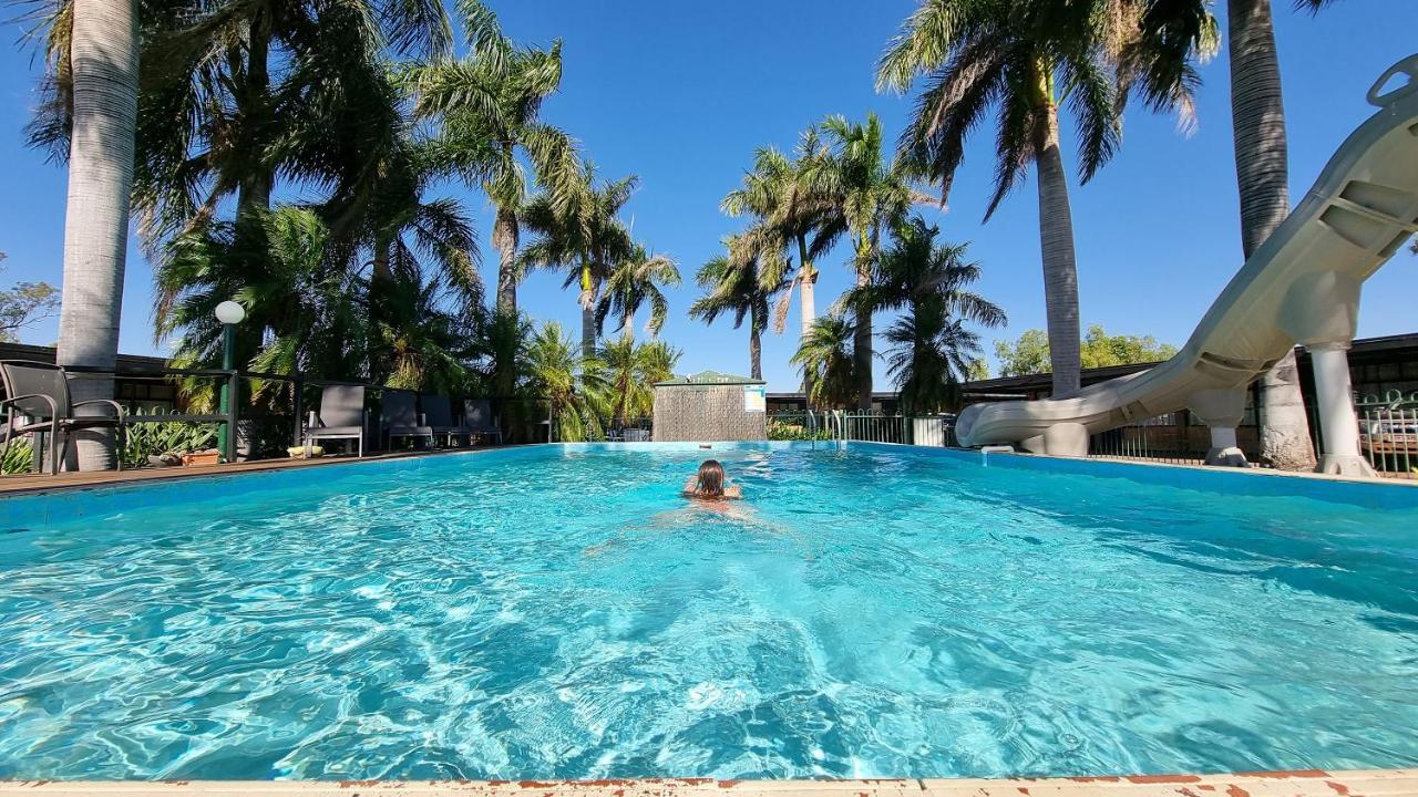 Goondiwindi Motel Экстерьер фото