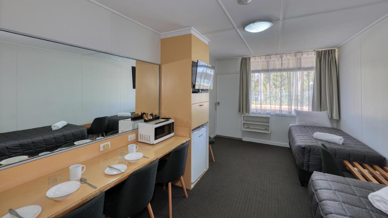 Goondiwindi Motel Экстерьер фото