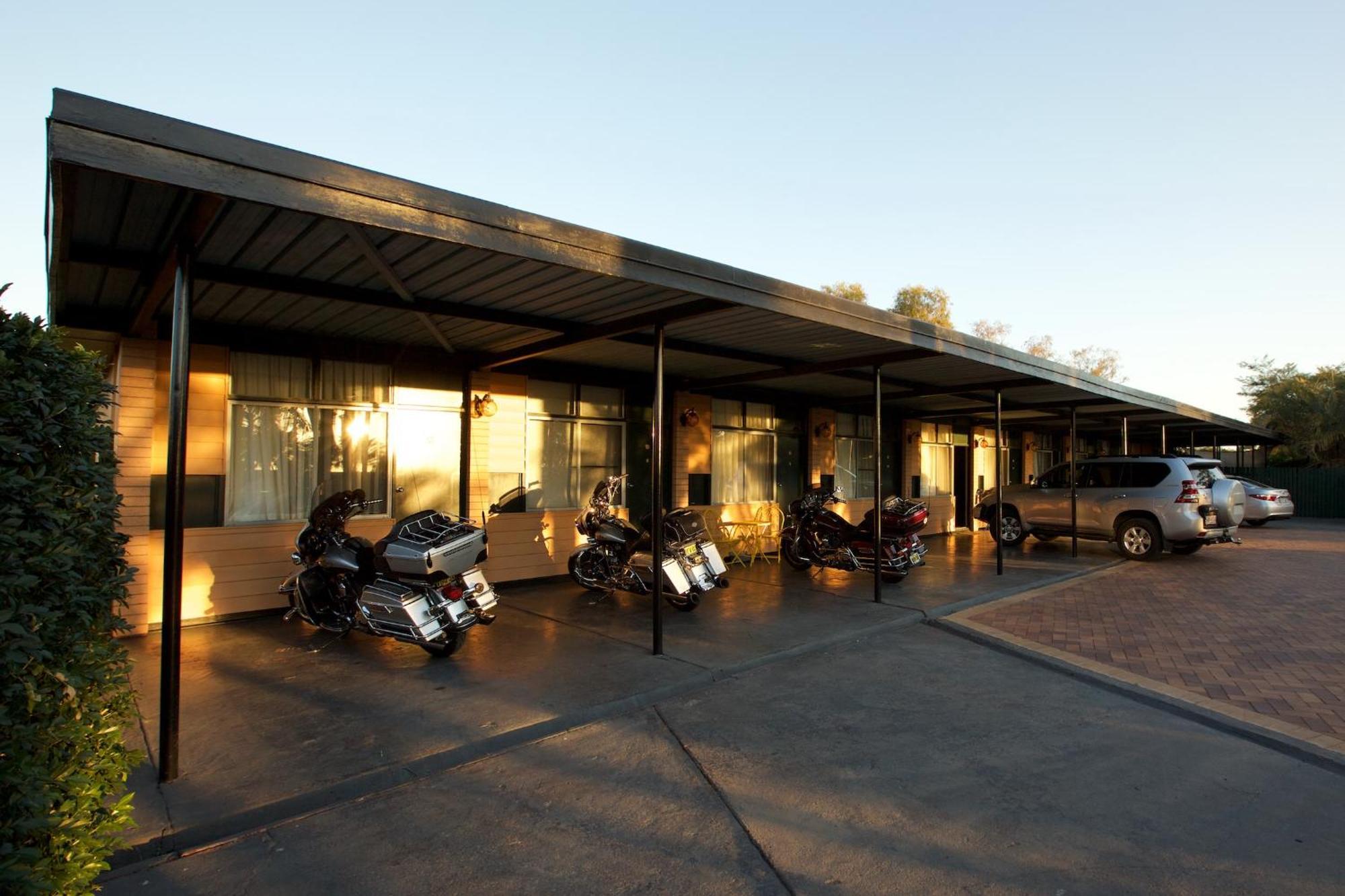 Goondiwindi Motel Экстерьер фото