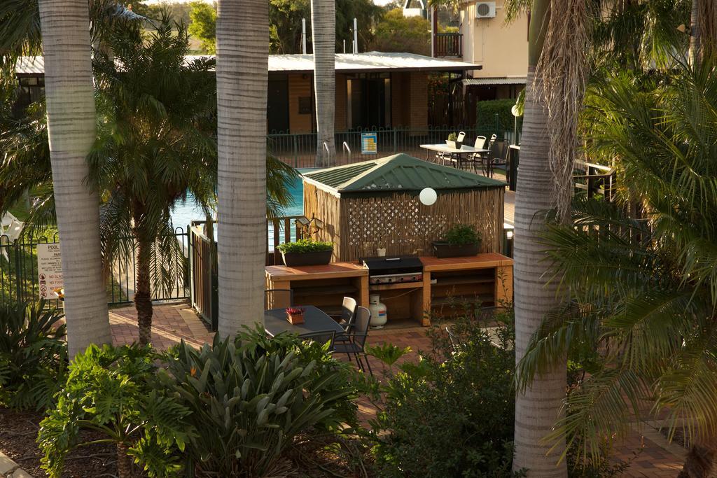 Goondiwindi Motel Экстерьер фото